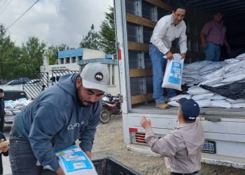 Familias huehuetecas recibirán semillas mejoradas de frijol y maíz
