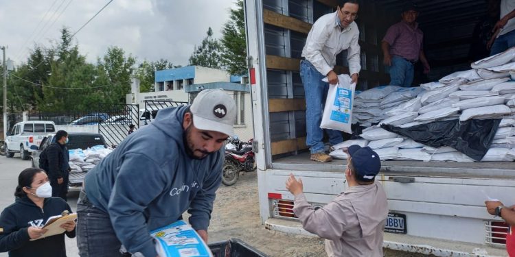 Familias huehuetecas recibirán semillas mejoradas de frijol y maíz