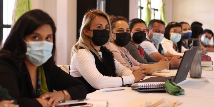 Huehuetenango: Analizan avances en seguridad alimentaria y nutricional