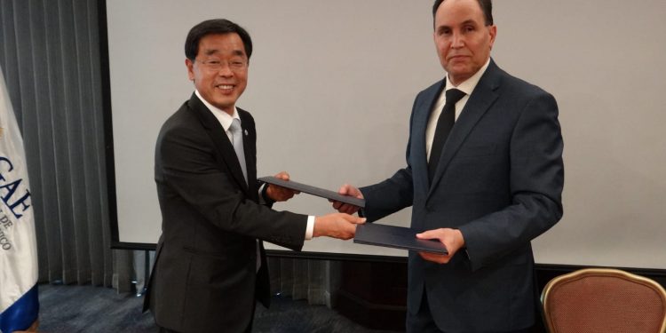 Guatemala y República de Corea comparten prácticas sobre gobierno digital