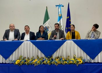 Alianza con cooperantes internacionales refuerza la seguridad alimentaria en Zacapa