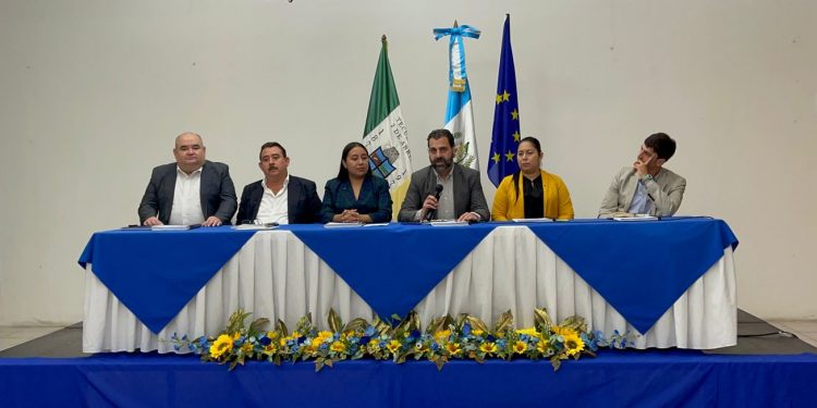 Alianza con cooperantes internacionales refuerza la seguridad alimentaria en Zacapa