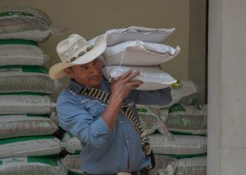Agricultores de Rabinal mejorarán su producción de alimentos