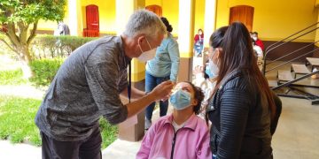 Jornada oftalmológica beneficia a población de Huehuetenango