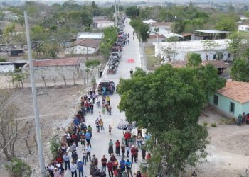 Codede de Baja Verapaz entrega primer proyecto de 2022 en Rabinal