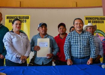 Cubulco apuesta por fortalecimiento de la salud