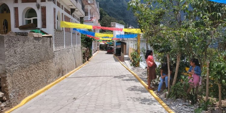 Barrel Grande cuenta con mejor vía de acceso