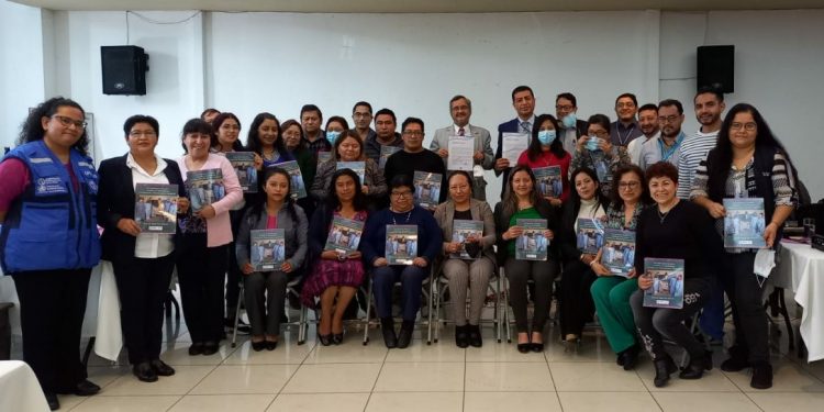 Área de Salud de San Marcos implementa telemedicina