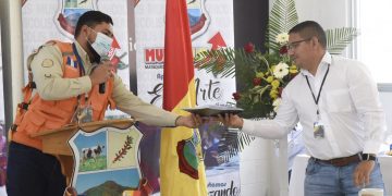 Conred informa sobre previsiones de lluvia en Jalapa