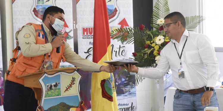 Conred informa sobre previsiones de lluvia en Jalapa