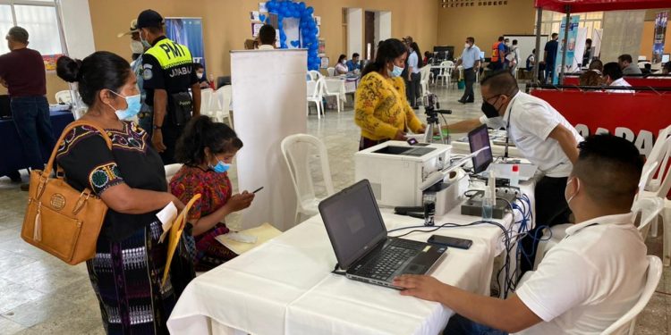 Jornada de servicios integrados llegará a San Andrés Sajcabajá