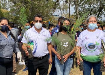 Buscan recuperar bosques en Huehuetenango