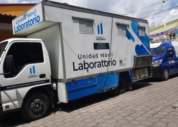 Jornada médica integral de servicios de Salud llega a San Andrés Sajcabajá, Quiché