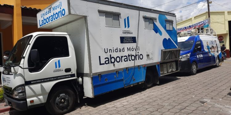 Jornada mÃ©dica integral de servicios de Salud llega a San AndrÃ©s SajcabajÃ¡, QuichÃ©
