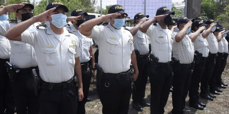 San Pedro Pinula, Jalapa, contará con subestación de la PNC