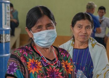 Más de 4 mil familias de San Miguel Chicaj reciben asistencia alimentaria