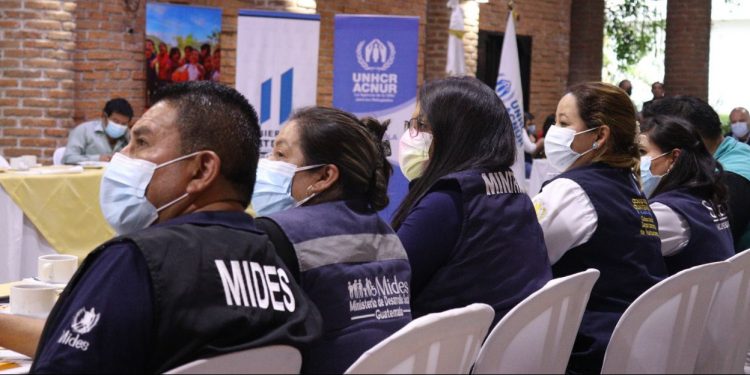 Huehuetenango reactiva mesa técnica para atención de migrantes