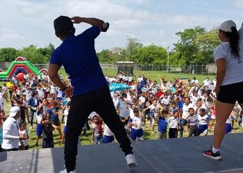 Petén celebra Día Internacional del Desafío