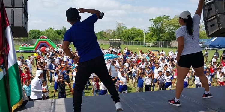 Petén celebra Día Internacional del Desafío