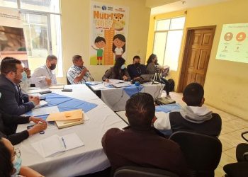 Autoridades abordan la seguridad alimentaria con atención a aspectos étnicos, lingüísticos, culturales y sociales