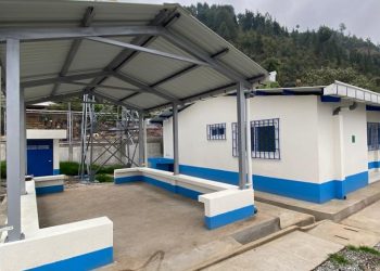 Remozamiento de puestos de Salud en Chiantla beneficia a más de 9 mil personas