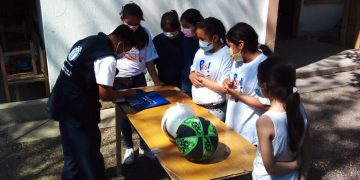 Jóvenes se benefician con espacios seguros de aprendizaje y convivencia en Chiquimula