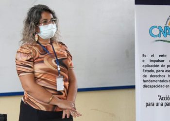 Autoridades de El Progreso trabajan a favor de personas con discapacidad