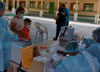 Esfuerzos en vacunación y control del COVID-19 en El Progreso dan buenos resultados