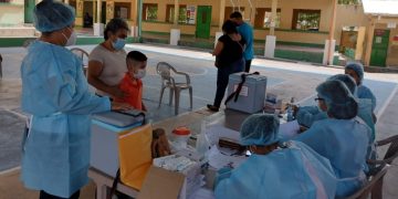 Esfuerzos en vacunación y control del COVID-19 en El Progreso dan buenos resultados