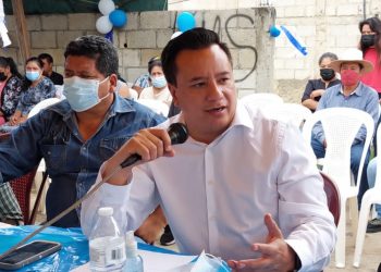 Sistema de alcantarillado sanitario ayuda a combatir la contaminación en Chiantla