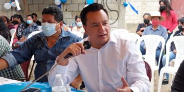 Sistema de alcantarillado sanitario ayuda a combatir la contaminación en Chiantla