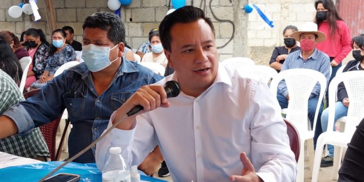 Sistema de alcantarillado sanitario ayuda a combatir la contaminación en Chiantla
