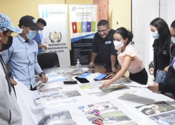 Jóvenes jalapanecos contribuyen al desarrollo de sus comunidades