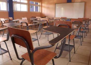 Estudiantes de Santiago Atitlán estrenan instituto