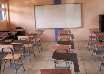 Estudiantes de Santiago Atitlán estrenan instituto