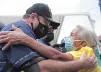 Notifican a más de mil 700 nuevos beneficiarios del Programa del Adulto Mayor en Suchitepéquez