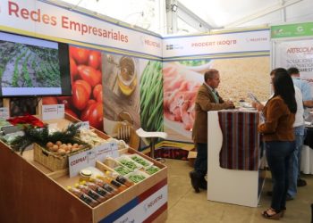 Agritrade Expo & Expo Conference reunirá a más de 3 mil 500 visitantes de 17 países