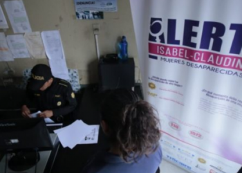 Este sábado se conmemora el cuarto aniversario de la Alerta Isabel-Claudina