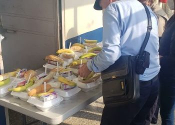 Migración brinda atención a extranjeros que transitaban de manera irregular en el país