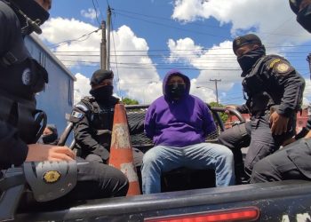 Capturan a salvadoreño en supuesto punto de distribución de droga