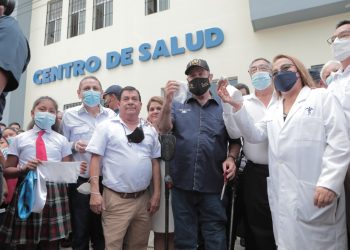 Chicacao cuenta con nuevo centro de Salud
