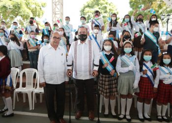 Mandatario destaca las relaciones de cooperación, comerciales y de amistad con México