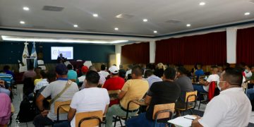 Fortalecen capacidades en atención de menores con padres privados de libertad