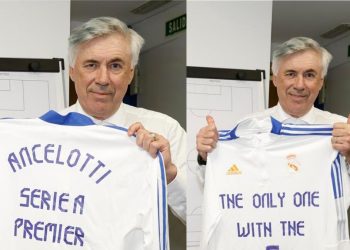 Carlo Ancelotti