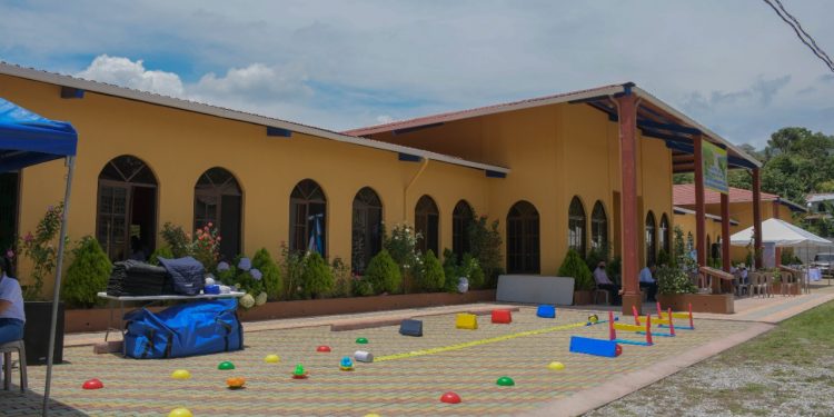 CAIPD comienza su funcionamiento en Baja Verapaz