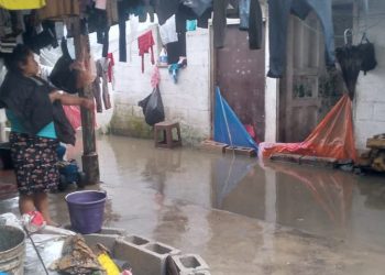 Conred desarrolla acciones de atención a efectos de las lluvias en el territorio