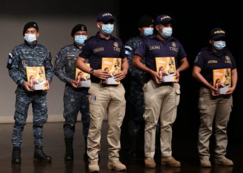 Mingob continúa implementando estrategia de transformación policial