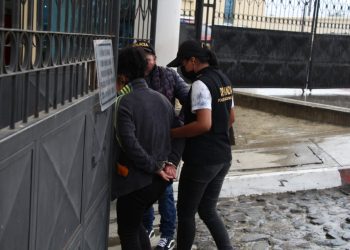 Más de 90 presuntos extorsionistas capturados en operativos efectuados en mayo