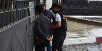 Más de 90 presuntos extorsionistas capturados en operativos efectuados en mayo