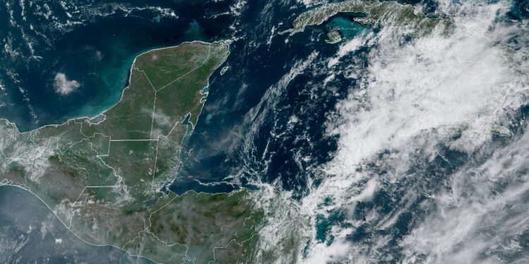 Se inicia la temporada ciclónica en el Pacífico